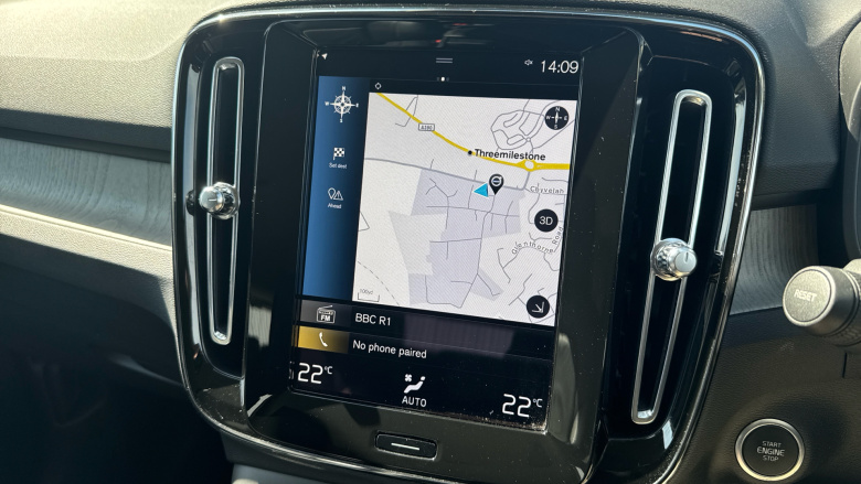 Volvo Xc40 1.5 T3 [163] Inscription 5dr Geartronic Petrol Estate